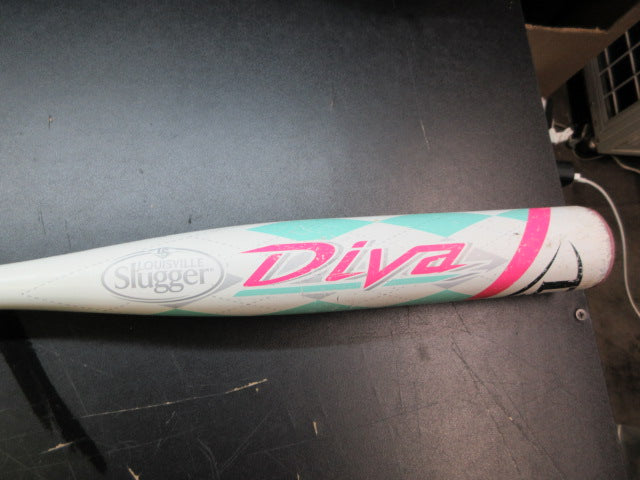 Load image into Gallery viewer, Used Louisville Slugger Diva 29" -11.5 USSSA Fastpitch Softball Bat
