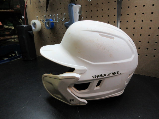 Load image into Gallery viewer, Used Rawlings MACH Batting Helmet W/ Jaw Guard - Size 6 3/8 - 7 1/8
