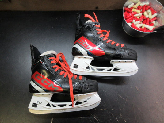 Used CCM FT 670 Jetspeed Hockey Skates - Size 5.5