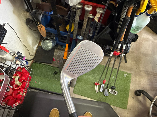 Used Cobra King Jr. Right Hand Sand Wedge