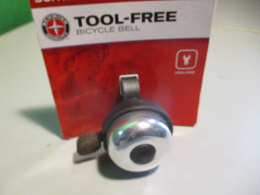Schwinn Tool Free Bicycle Bell