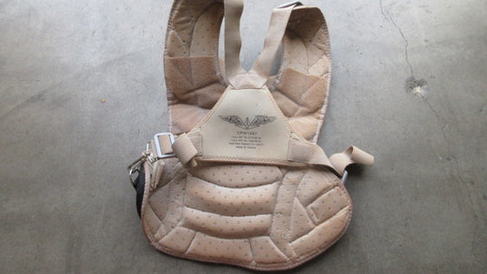Used All Star Catcher's Chest Protector - Youth