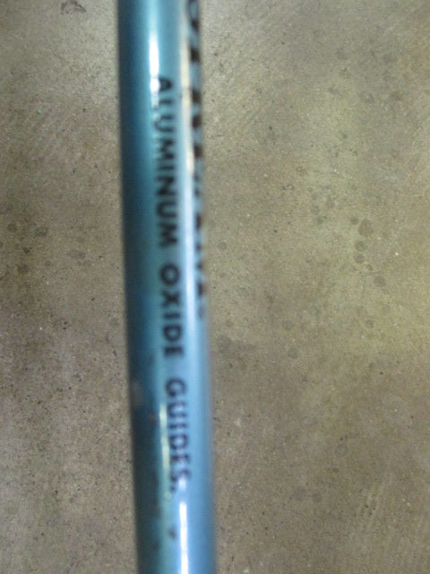 Load image into Gallery viewer, Used Field &amp; Stream Aluminum Oxide Guides Fishing Rod Spining 6.5&#39;
