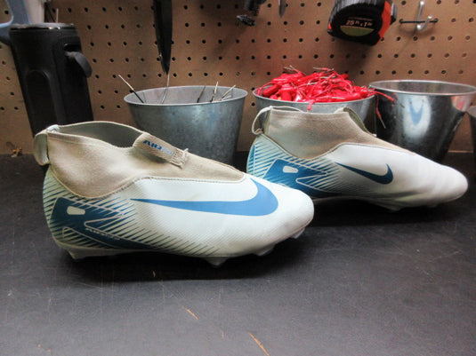 Used Nike Jr Mercurial Superlfy 10 Academy Soccer Cleats - Size Youth 5