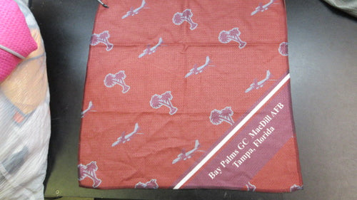 Bay Palms GC Golf Towel