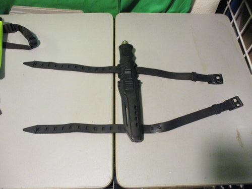 Used OM Scuba DIVE KNIFE 5