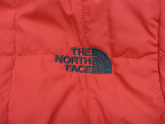 Used North Face Size Medium Puffer Winter Jacket