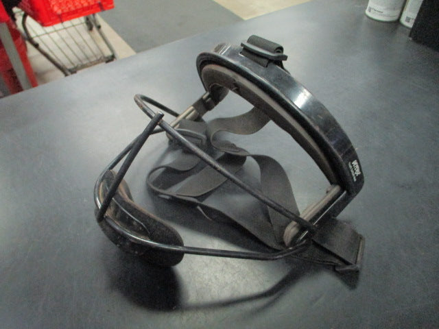 Load image into Gallery viewer, Used Rip It Youth Fielders Mask in Black
