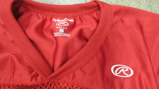 Used Rawlings Adult Small Football Jersey