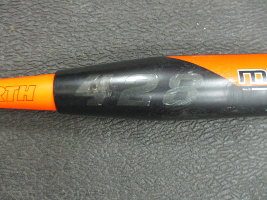 Used Worth Mach 1 428 Cobra Jet XXL (-9) USSSA Slow Pitch Softball Bat