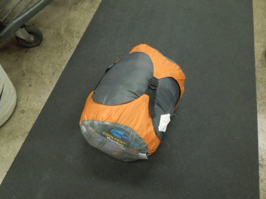 Used Sleepcell Coolvent Premium Large Adult Size sleeping Bag 38