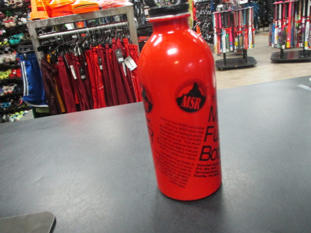 Load image into Gallery viewer, Used MSR 11OZ Fuel Bottle

