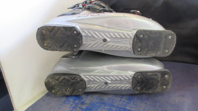 Load image into Gallery viewer, Used Nordica One 8 Flex Index 45 Downhill Ski Boots Size 32.5

