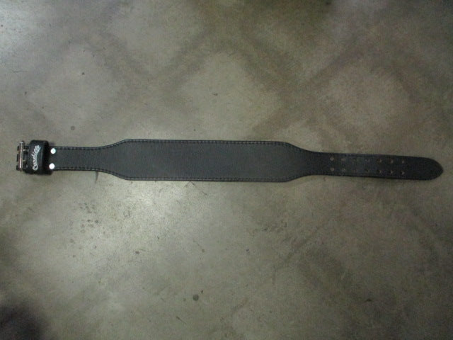 Load image into Gallery viewer, Used Cardillo Women’s 310DL Stock Lifting Weight Belt size small
