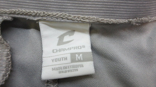 Used Champro Elastic Bottom Baseball Pants - Youth Medium