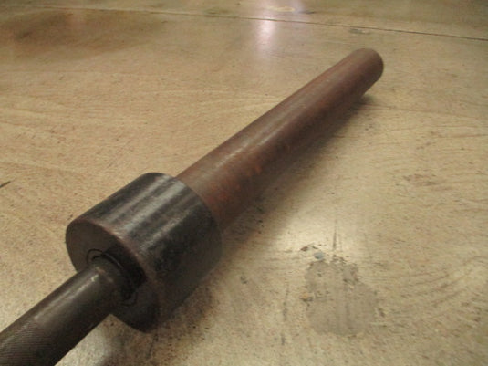 Used 7ft 45lb Olympic Straight Bar