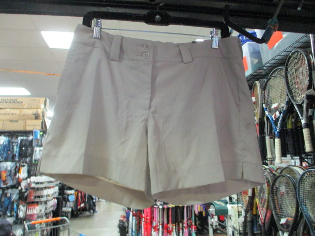 Load image into Gallery viewer, Nike Modern Rise Tour Performance Size 8 Women's Golf Shorts
