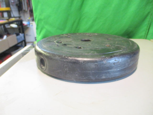 Load image into Gallery viewer, Used 10LB Plastic Standard Weight Plate
