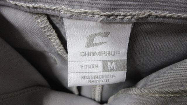 Load image into Gallery viewer, Used Champro Elastic Bottom Pants Youth Size Medium
