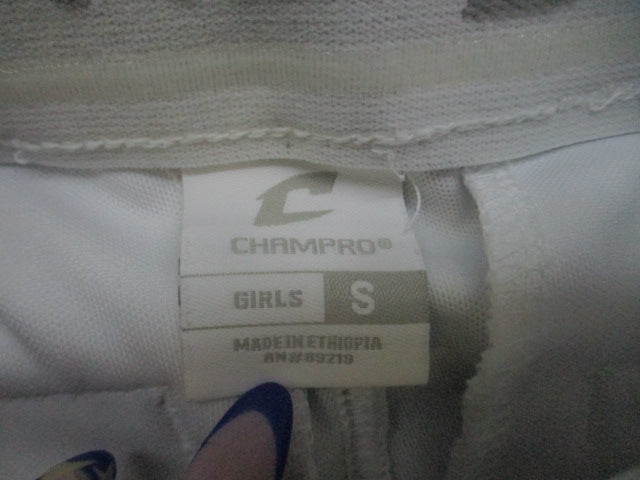 Load image into Gallery viewer, Used Champro Knicker Baseball Pants - Size Youth Small
