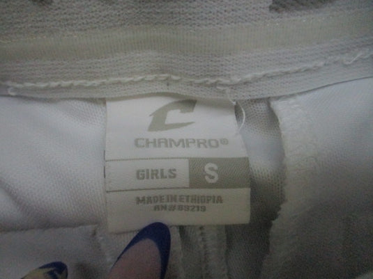Used Champro Knicker Baseball Pants - Size Youth Small