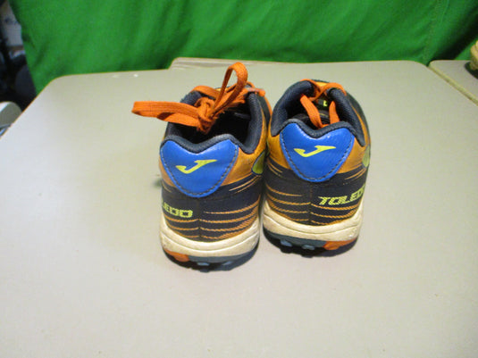 Used Joma Toledo Size 4.5 Indoor Soccer Cleats