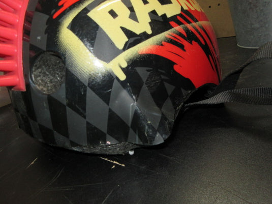 Used Raskullz Hawk Helmet - Size Small
