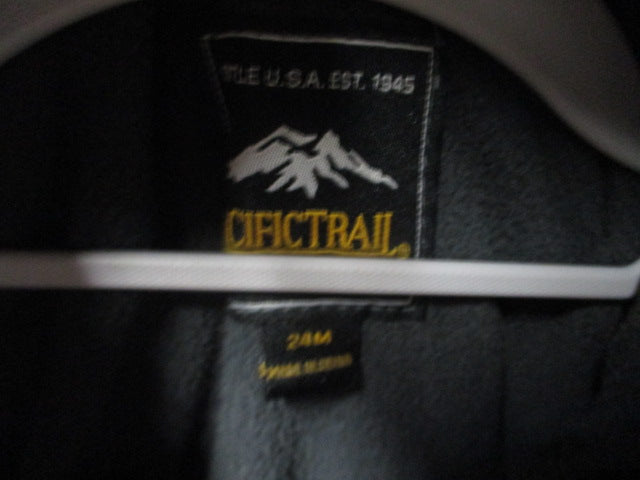 Load image into Gallery viewer, Used Pacific Trail Kids Winter Jacket Size 24 Months
