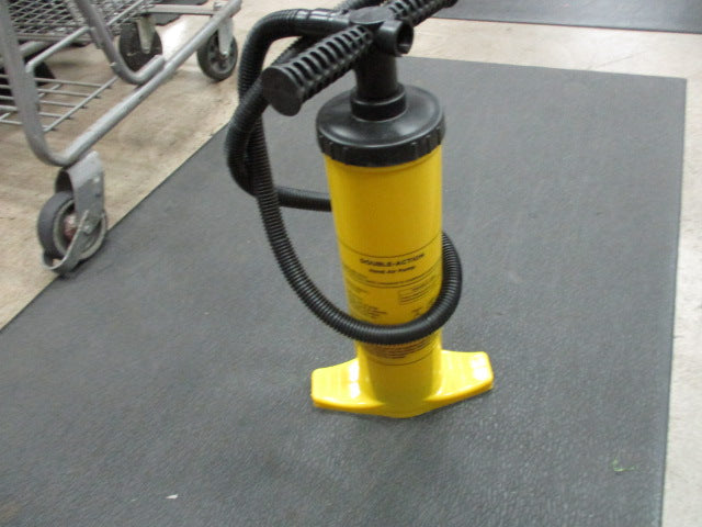 Load image into Gallery viewer, Used Double Action Hand Air Pump
