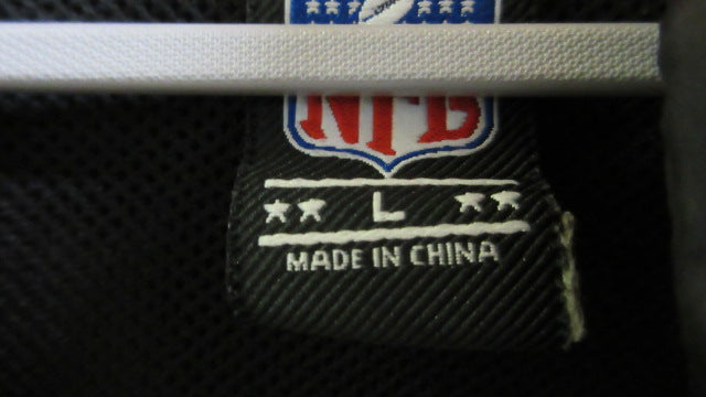 Load image into Gallery viewer, Used NFL Wind Breaker - Size Large
