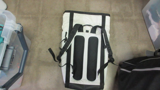 Used Northface Homestead Waterproof Backpack