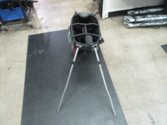 Load image into Gallery viewer, Used Ping Hoofer C-1 Golf Stand Bag - Legs Are Bent
