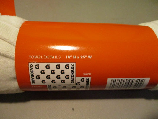 Gatorade Sideline TOWEL 16" H x 25" W