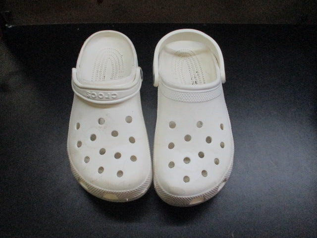 Load image into Gallery viewer, Used Crocs Classic Clog - Size Womens 11
