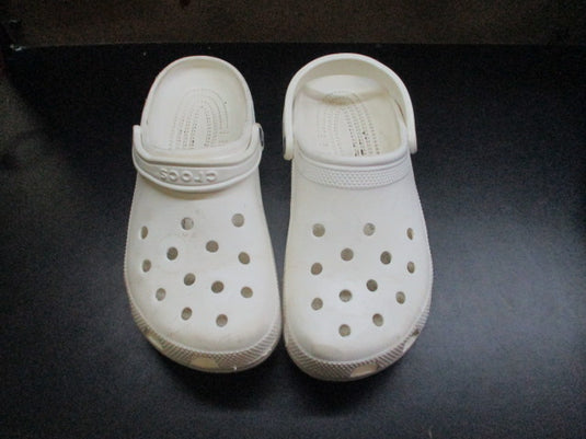 Used Crocs Classic Clog - Size Womens 11