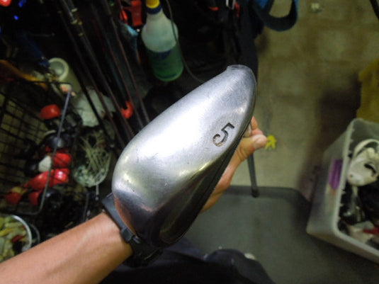 Used Callaway Big Bertha Irons Right Hand 5 Iron