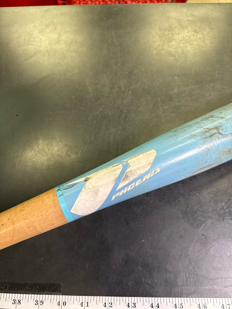 Load image into Gallery viewer, Used Phoenix Bats Heavy Trainer Bat Custom Matte Exc. Finish 32.5 in 37.5 oz +5
