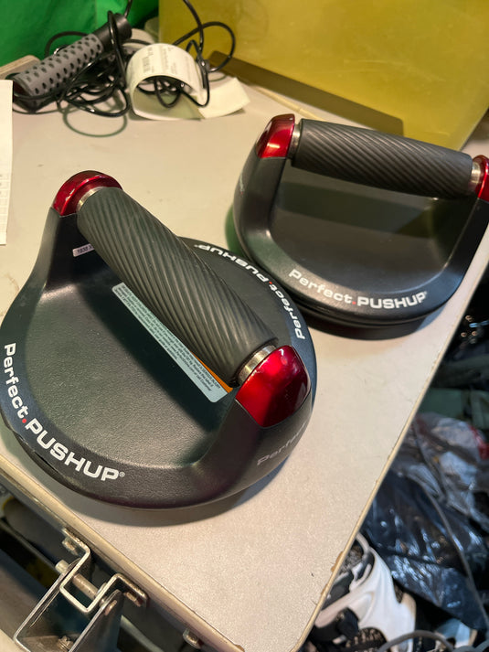 Used Perfect Push up