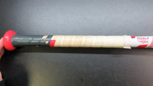 Used Worth AMP 33" -8 Slowpitch Softball Bat
