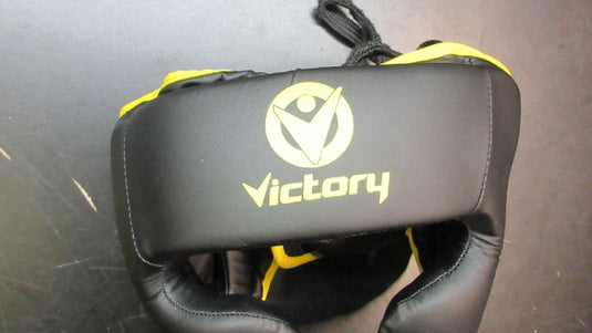 Used Victory Boxing Head Gear - Size Youth Large