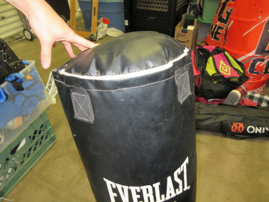 Used Everlast MMA Punching Bag - 70lbs *NO STRAPS*