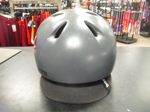 Load image into Gallery viewer, Used Bern Skate Helmet w/ Visor Size XS/S
