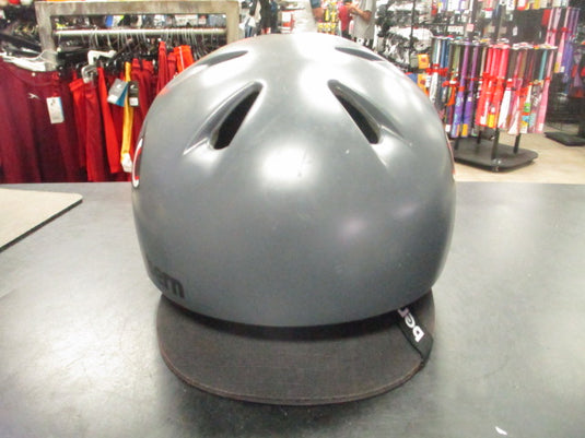 Used Bern Skate Helmet w/ Visor Size XS/S