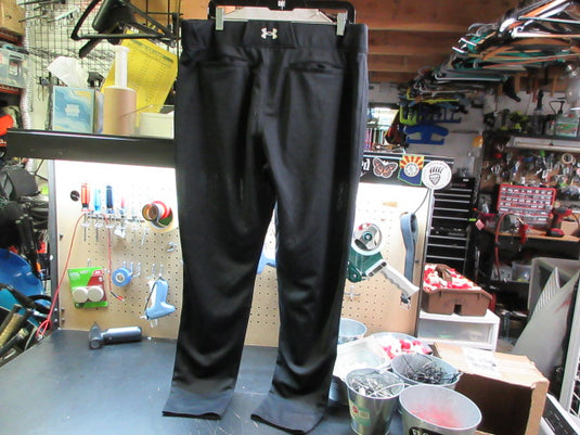 Used Under Armour Open Bottom Baseball Pants - Size XL
