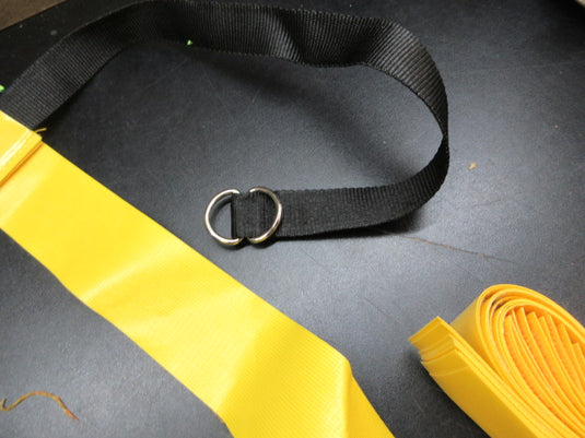 Used Flag Football Belts - QTY 7