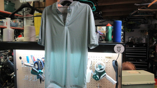 Used Swannies Golf Polo Golf Shirt - Size Medium