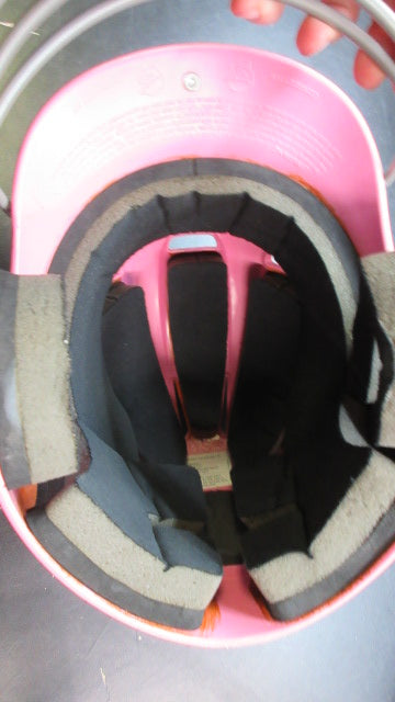 Load image into Gallery viewer, Used Easton Batting Helmet W/ Mask - Size 6" - 6 1/2"
