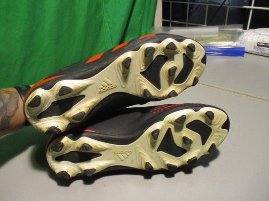 Used Adidas Predator Size Youth 5 Soccer Cleats