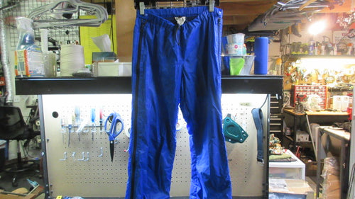 Used Vintage 1991 Patagonia Feather Weight Side Zip Outdoor Pants - Size Small