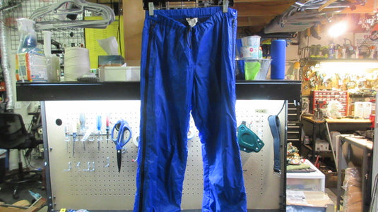 Used Vintage 1991 Patagonia Feather Weight Side Zip Outdoor Pants - Size Small